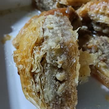 Baklava Şikayet ve İade Talebi