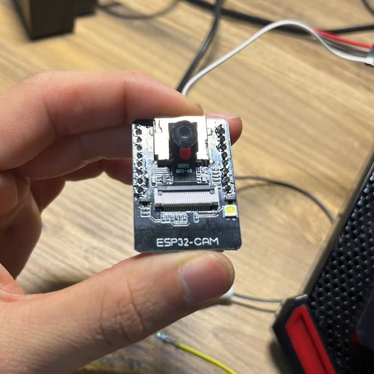 Yanlış Kamera Modülü Gönderildi Ve ESP32 İle Uyumlu Değil, İade Talebi