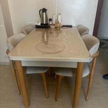 Massa Çorlu 6 Ay Sonra Sandalyelerde Ciddi Sorunlar Yaşamaya Başladık