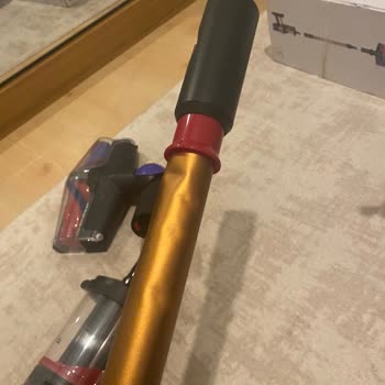 Dyson V16 Piston Animal Süpürge Performans Sorunu, Servis Hasarı Ve İade Reddi