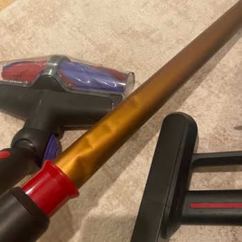 Dyson V16 Piston Animal Süpürge Performans Sorunu, Servis Hasarı Ve İade Reddi