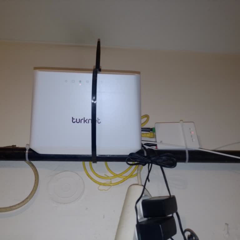 Altyapı Çalışması Nedeniyle 4 Gün Süren İnternet Kesintisi Ve Acil Çözüm Talebi