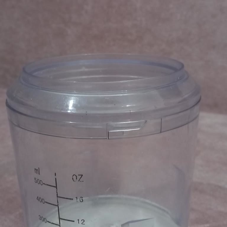 Sinbo SHB 3082 Blender Cam Haznesi Yedek Parça Bulamama Sorunu