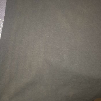 Ütüde Renk Değişikliği Yaşandı Pijama Üstü Sarımsı Kahve Renginde