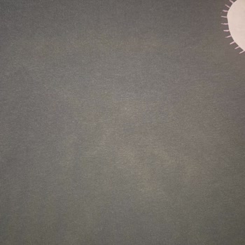 Ütüde Renk Değişikliği Yaşandı Pijama Üstü Sarımsı Kahve Renginde