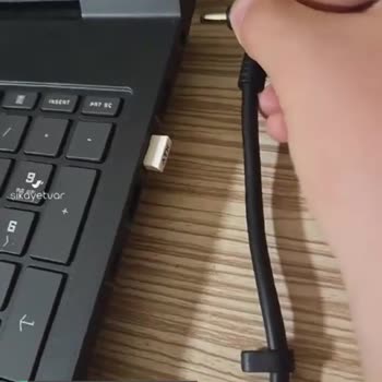 HP Victus 16 R1042 NT Açıkken Şarj Olmuyor Kapalıyken Oluyor!