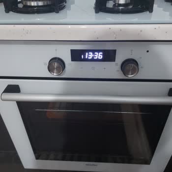 Simfer Üçlü Ankastre Setin Arızalı Olması Ve Servis Yanıt Vermemesi