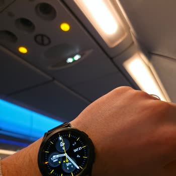 Uçakta 15 Dakika Çağrı Işığını Görmezden Gelen Kabin Ekibi Ve Yanıltıcı Rapor