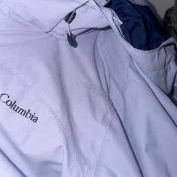 Garaj Günlerinde Alınan Columbia Montunda Tüylenme Ve Garanti Reddi