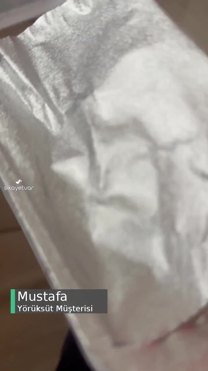Yörüksüt Küf İçinde Yüzüyor! videonun kapak resmi