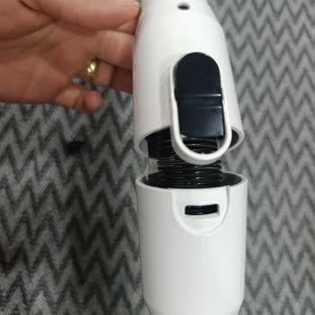 Sinbo Svc 8635 Dikey Süpürgede Kırılan Kilit Parçası Garanti İçinde Değiştirilmesini Talep Ediyorum