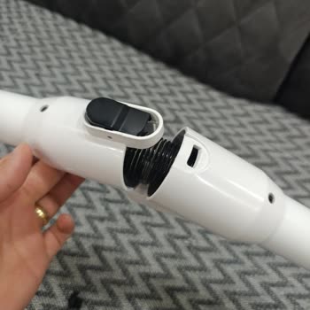 Sinbo Svc 8635 Dikey Süpürgede Kırılan Kilit Parçası Garanti İçinde Değiştirilmesini Talep Ediyorum