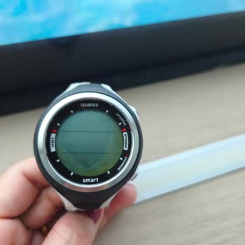 Mares Türkiye (Ark Sport) Dalış Ekipmanının Yetkili Servis Müdahalesinden Sonra Su Alması