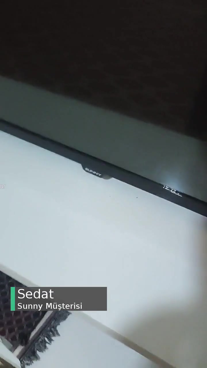 Sunny Televizyon Arızası! videonun kapak resmi