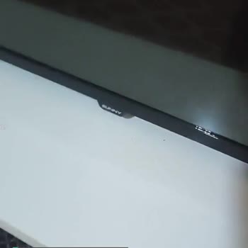 Sunny Televizyon Arızası!