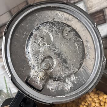 Korkmaz Vita Plus Düdüklü Tencere Kapağında Su Sızıntısı Ve Basınç Sorunu