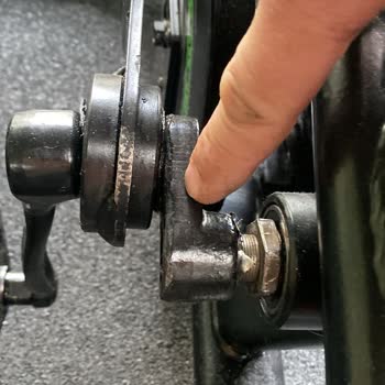 Rebuwo Pedal Bölgesi Linkage Arm Parçası Temin Edilemediği İçin Mağduriyet