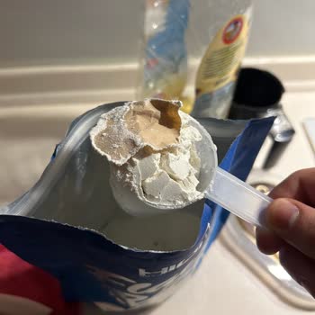 Rice Cream Ürününün İçinde Karton Hatası