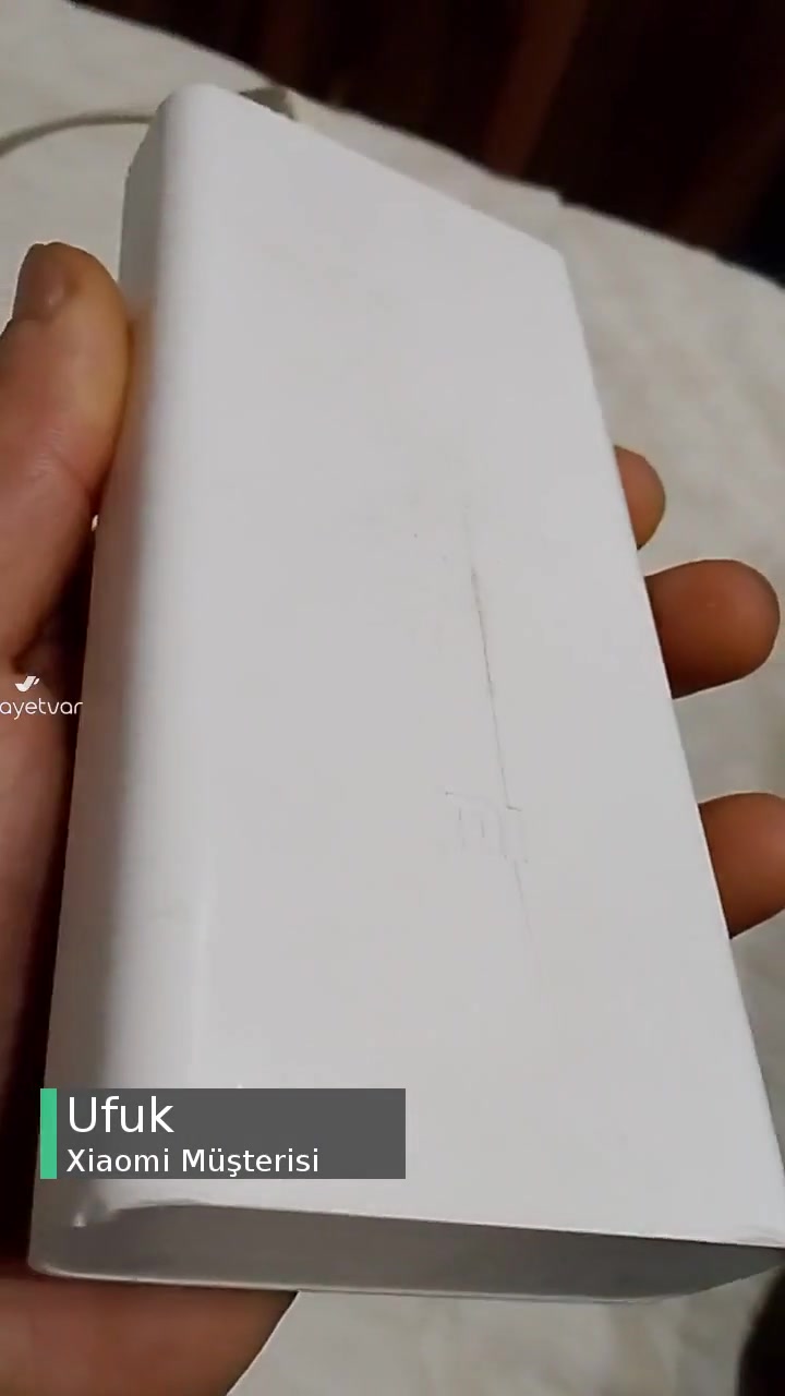 Xiaomi Yardımcı Olur Musunuz ✋ videonun kapak resmi
