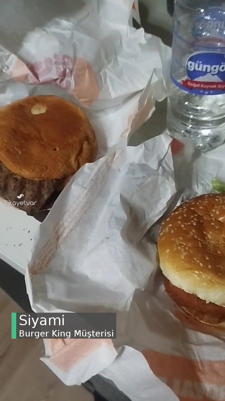 İzmir Kuruçeşme Burger King Vakası! videonun kapak resmi
