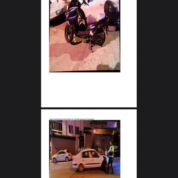 İzmir Belediyesi Çukuruna Düşen Motorumun Hasarı Ve Cevapsız Başvurum