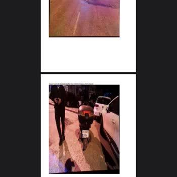 İzmir Belediyesi Çukuruna Düşen Motorumun Hasarı Ve Cevapsız Başvurum