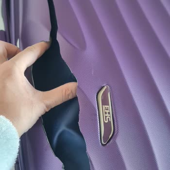 I Demand Compensation After Pegasus Airlines Damaged My Luggage