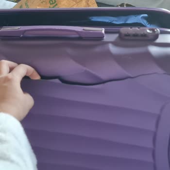 I Demand Compensation After Pegasus Airlines Damaged My Luggage