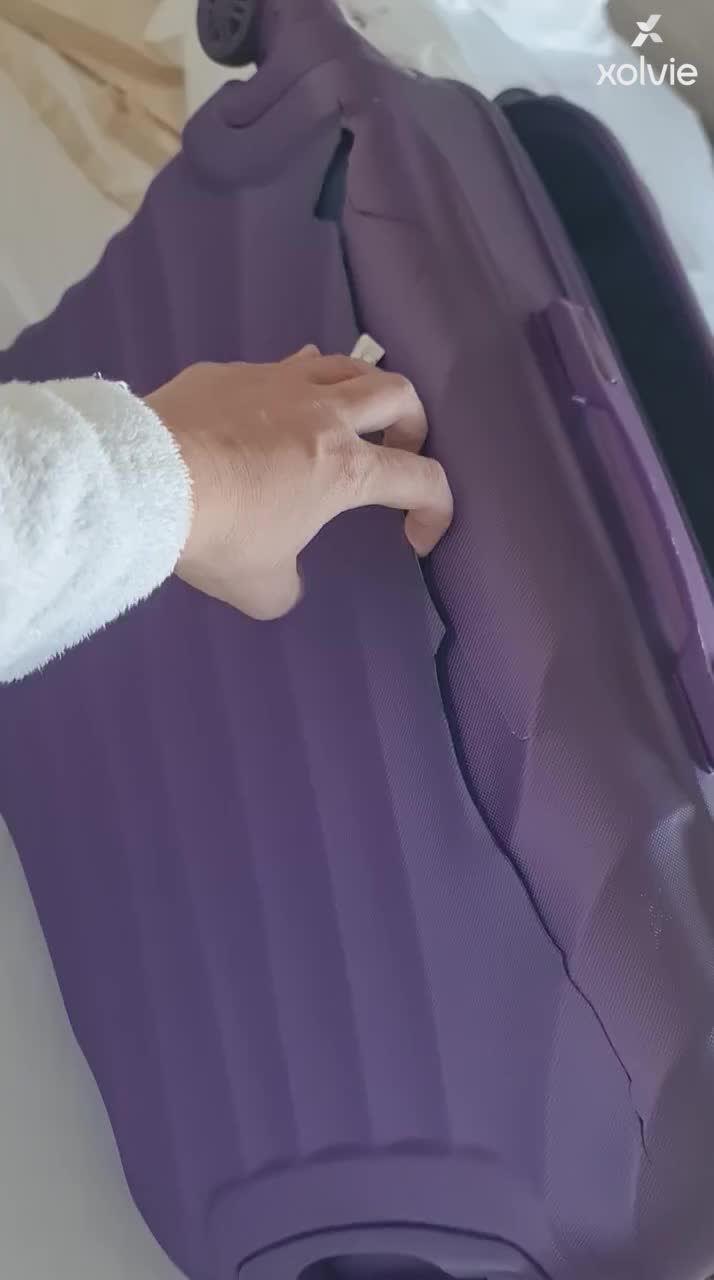 I Demand Compensation After Pegasus Airlines Damaged My Luggage video cover