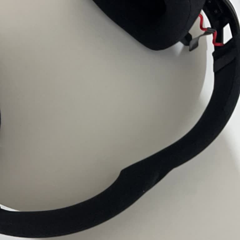 Rampage Blitz Kulaklık Kafa Desteği Düşürmeden Kırıldı