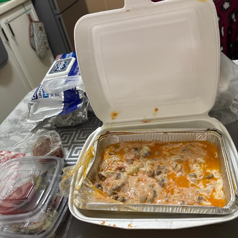 İade Talepleri Gerekçe Olmadan Reddedildi Yenmeyen Yemek Ve Eksik Soda İçin Açıklama Talebi