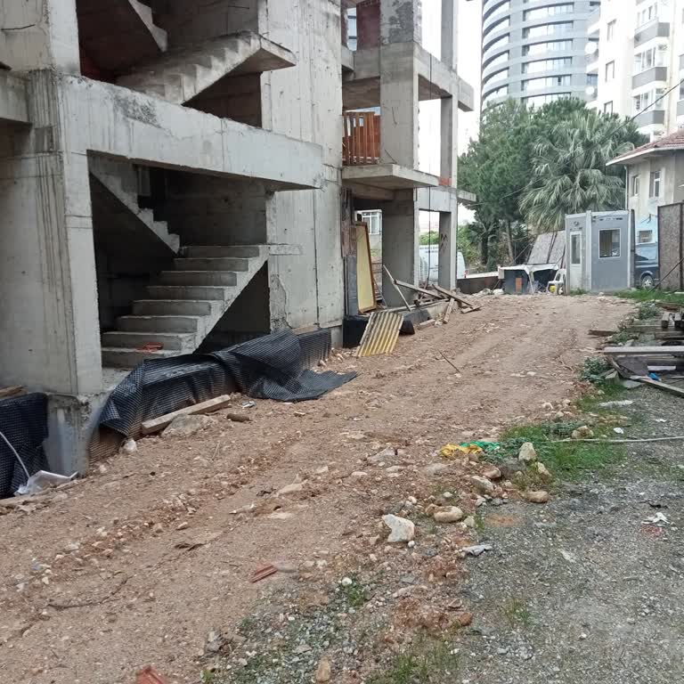 Kentsel Dönüşüm Projesinde Y*** Ve Başkent İnşaat’tan 7 Yıllık Teslimatsızlık Ve Cevapsızlık