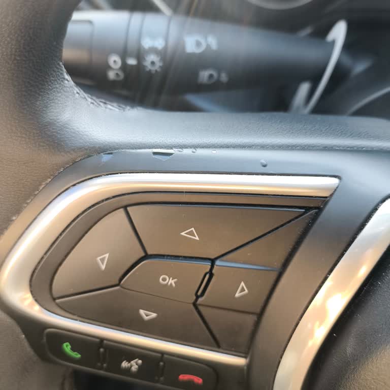 Direksiyon Kaplamasındaki Kabarma Ve Soyulma Garanti Kapsamında Ücretsiz Değişim Talebi