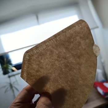 Coffee Time Filtre Kağıdında Sürekli Yırtılma Sorunu Ve Ürün Değişimi Talebi