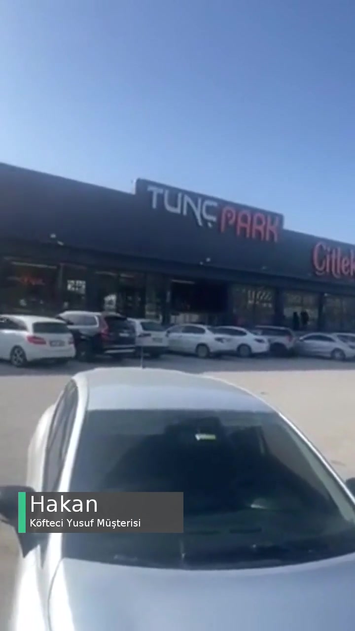 Köfteci Yusuf Sıfır Hijyen, Sıfır İlgi videonun kapak resmi