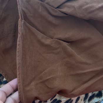 Zara'da Kalitesiz Ürün Ve Online İade Reddi