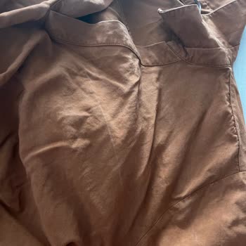 Zara'da Kalitesiz Ürün Ve Online İade Reddi