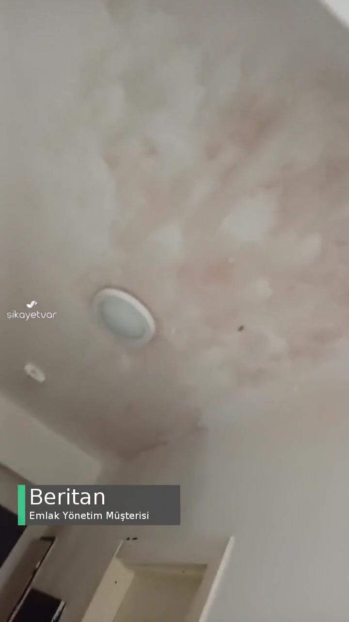 Emlak Yönetim TOKİ Su Akıntısı videonun kapak resmi
