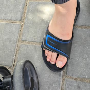 Ceyo Nomi Napoli-2 Terliğinde İlk Kullanımda Açılma Ve Kaplama Dökülmesi, Satıcıya Ulaşılamama