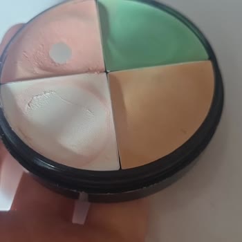Wet N Wild Concealer Paletinin Katı Kıvamı Ciltte Dağılmıyor İade Ve Değişim Talebi