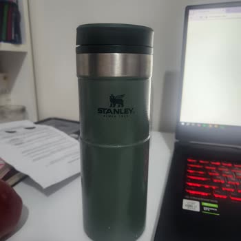 Stanley Termos Kapak Sıkışması Garanti Kapsamında İşlem Yapılmadı