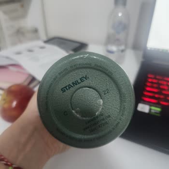 Stanley Termos Kapak Sıkışması Garanti Kapsamında İşlem Yapılmadı