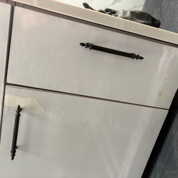 Kaizen House Çekmeceler Şişmeden Dolayı Açılıp Kapanmıyor
