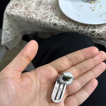 Kilit Kolu İlk Kullanımda Kırılan Schafer Prochef Gusto Makinesi İçin İade Talebi