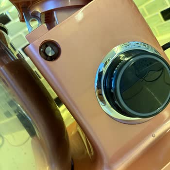 Kilit Kolu İlk Kullanımda Kırılan Schafer Prochef Gusto Makinesi İçin İade Talebi