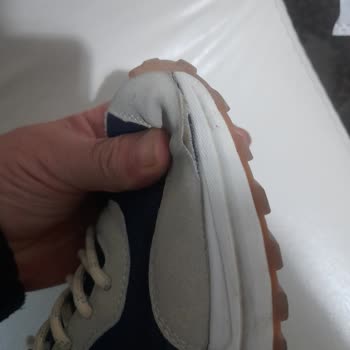 Kısa Sürede Açılan Ayakkabı Tabanı İçin Garanti Reddi Kabul Edilemez