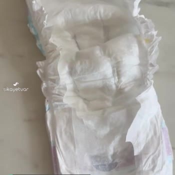 Molfix İç Astar, Sızdırma, Pişik!