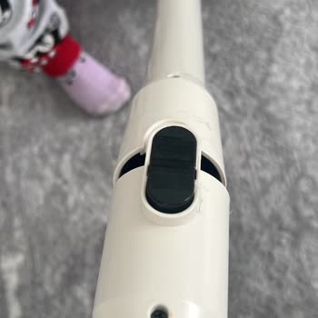 Sinbo Dikey Süpürge Isıtma Mandalı Kırıldı Ve Çekim Gücü Azaldı