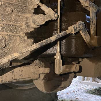 Solis 75 Traktörümde Sürekli Hidrolik Yağ Kaçağı Ve Çözülmeyen Servis Sorunu