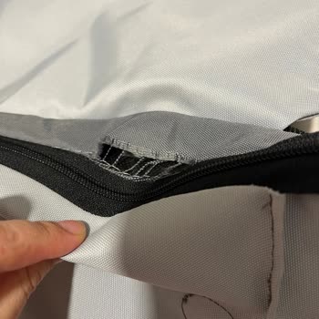 Mack Çantam Dikişten Ayrıldı, Değişim Talep Ediyorum